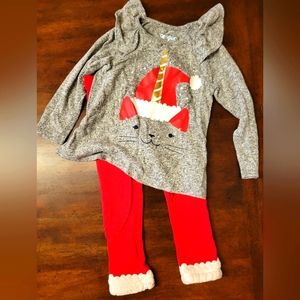 3T Christmas Outfit